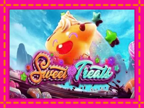 Игра Sweet Treats безплатно