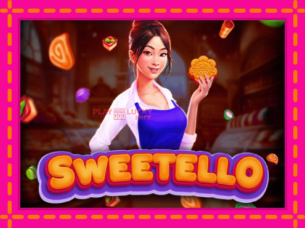 Игра Sweetello безплатно