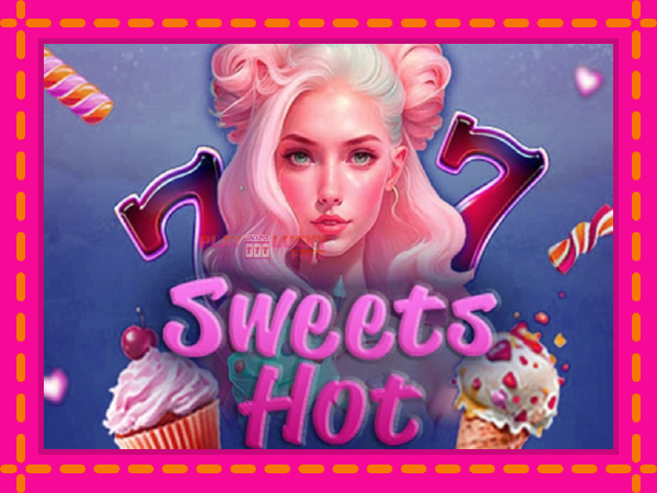 Игра Sweets Hot безплатно