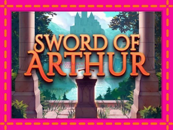 Игра Sword of Arthur безплатно