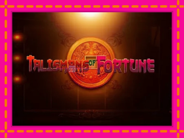 Игра Talismans of Fortune безплатно