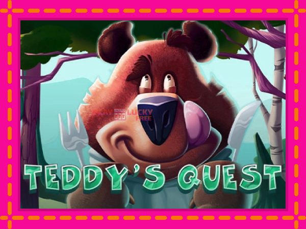 Игра Teddys Quest безплатно