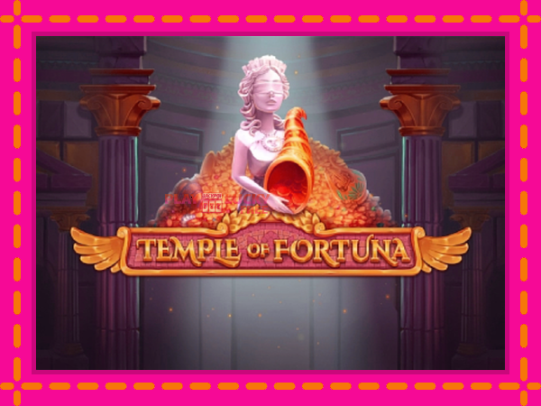 Игра Temple of Fortuna безплатно