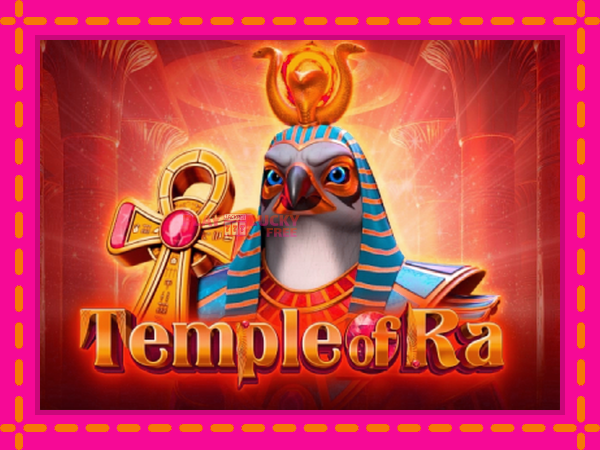 Игра Temple of Ra безплатно