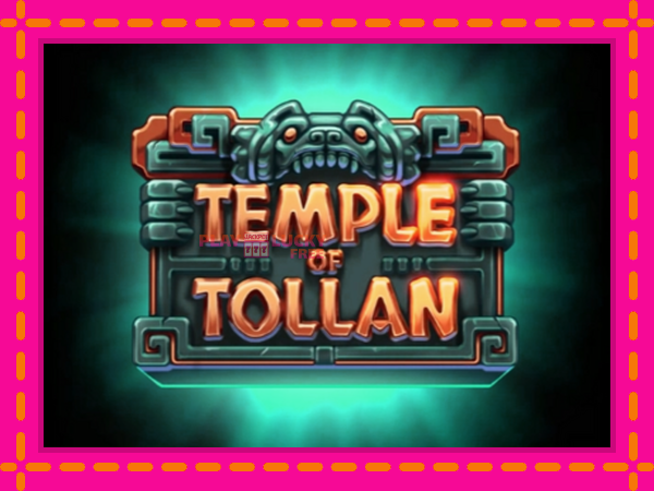 Игра Temple of Tollan безплатно