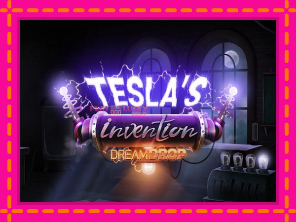 Игра Tesla’s Invention Dream Drop безплатно