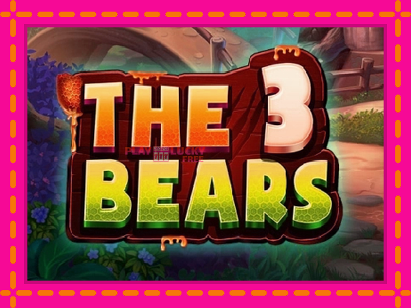 Игра The 3 Bears безплатно