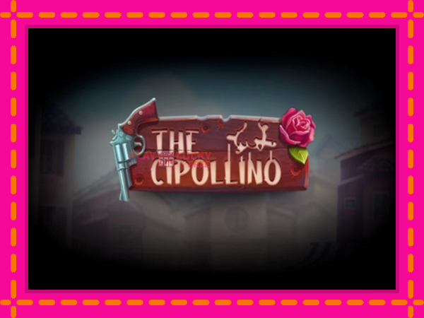 Игра The Cipollino безплатно