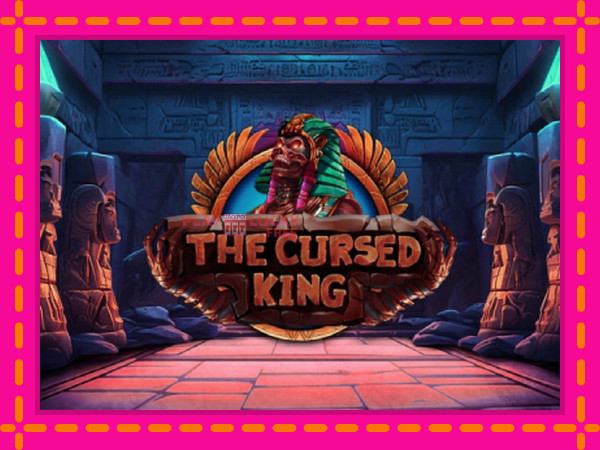 Игра The Cursed King безплатно