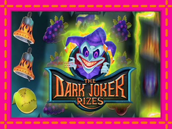 Игра The Dark Joker Rizes безплатно