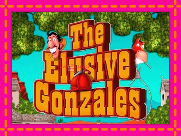 Игра The Elusive Gonzales безплатно