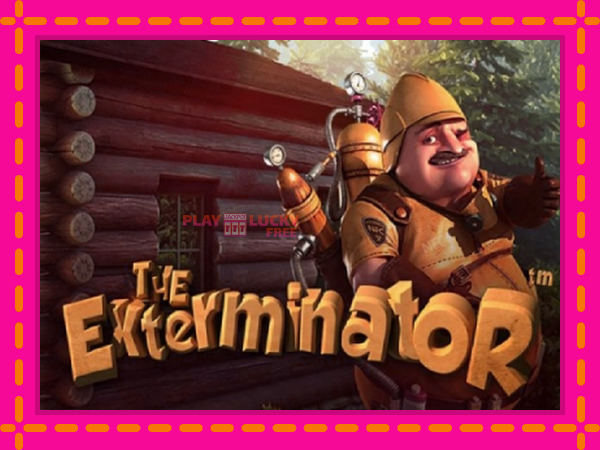 Игра The Exterminator безплатно