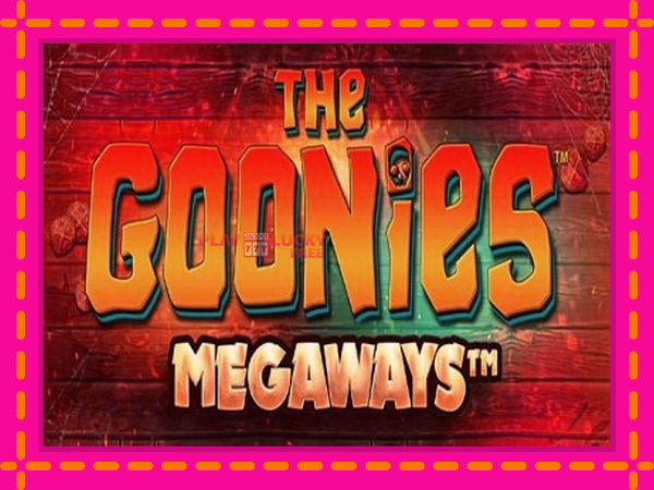 Игра The Goonies Megaways безплатно