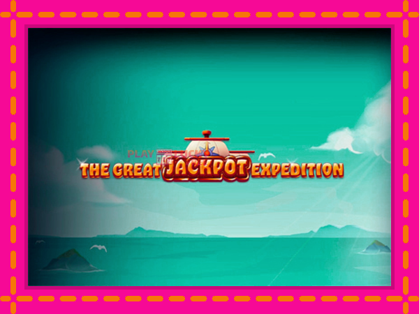 Игра The Great Jackpot Expedition безплатно