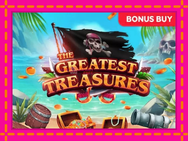 Игра The Greatest Treasures безплатно