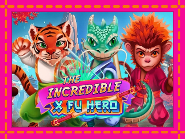 Игра The Incredible X Fu Hero безплатно