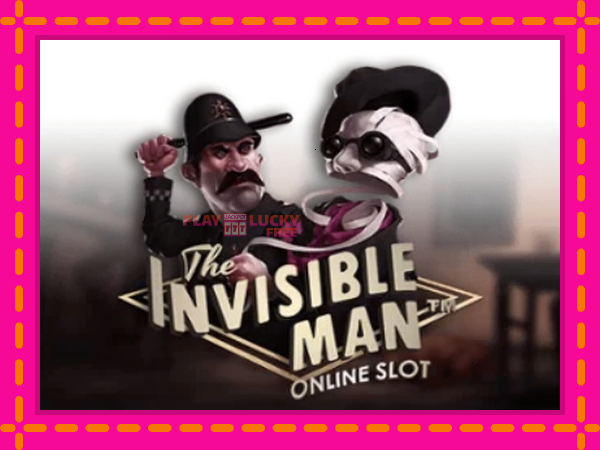 Игра The Invisible Man безплатно