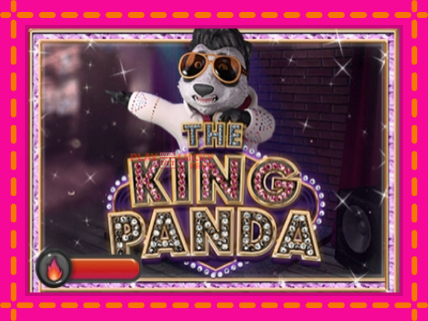 Игра The King Panda безплатно