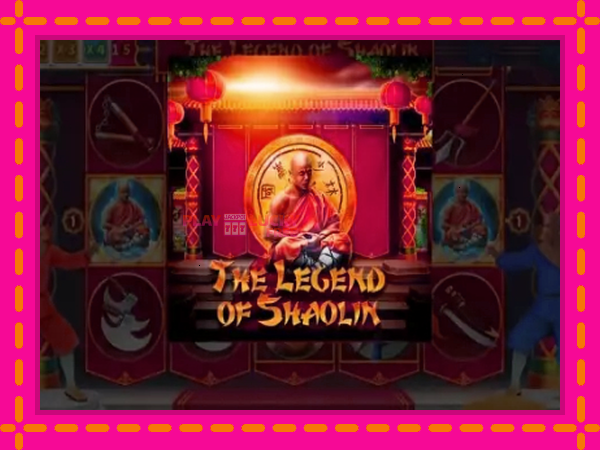 Игра The Legend of Shaolin безплатно