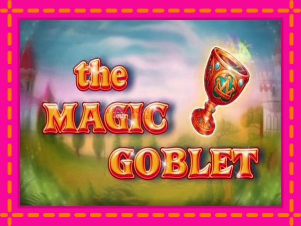 Игра The Magic Goblet безплатно