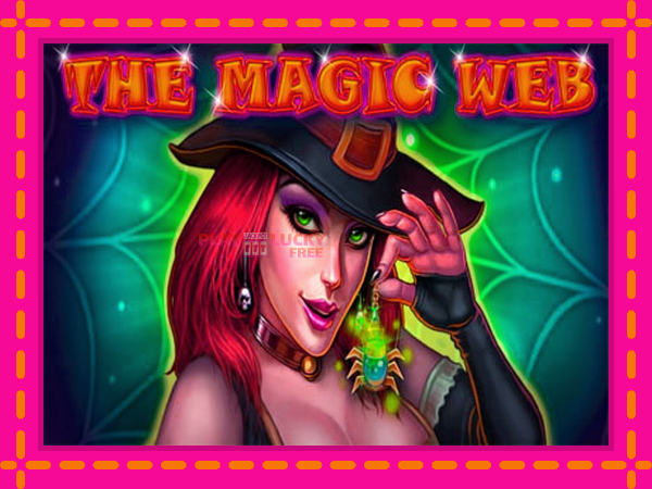 Игра The Magic Web безплатно