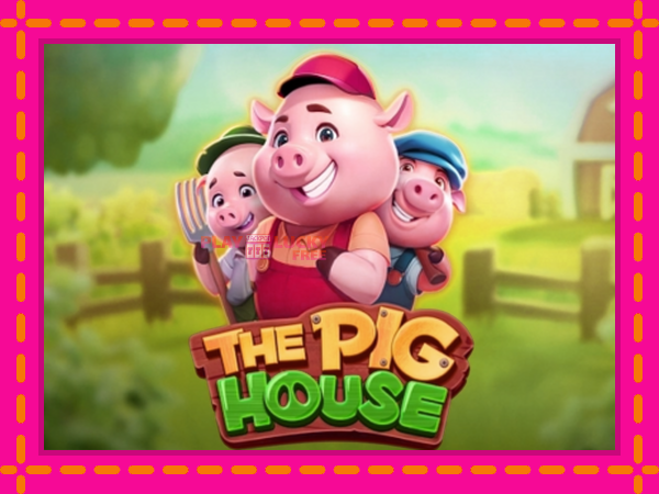 Игра The Pig House безплатно