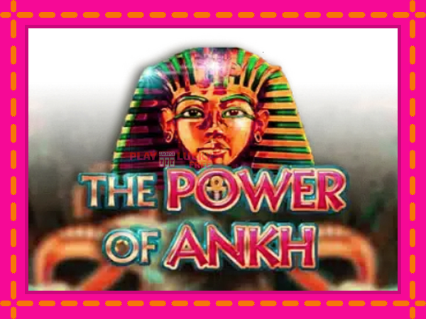 Игра The Power of Ankh безплатно