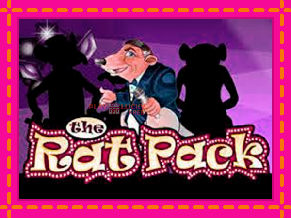 Игра The Rat Pack безплатно