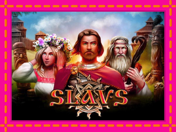 Игра The Slavs безплатно