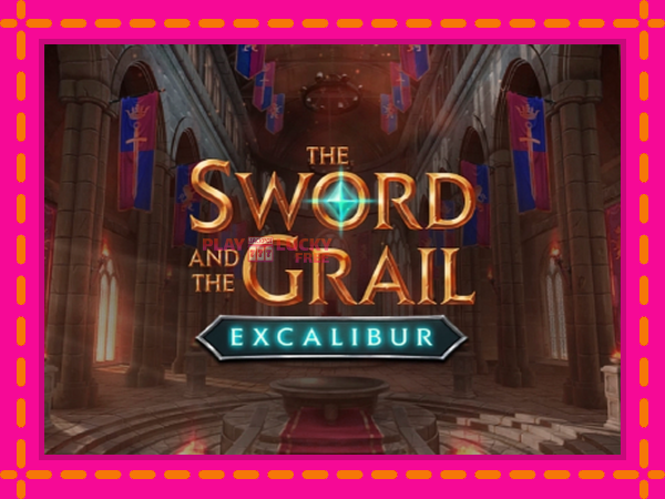 Игра The Sword and the Grail Excalibur безплатно