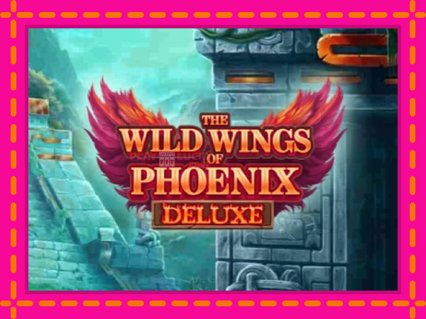 Игра The Wild Wings of Phoenix Deluxe безплатно