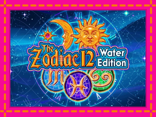 Игра The Zodiac 12 Water Edition безплатно