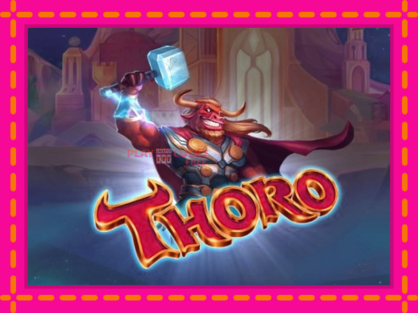 Игра Thoro безплатно