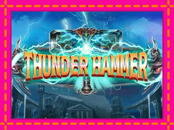 Игра Thunder Hammer безплатно