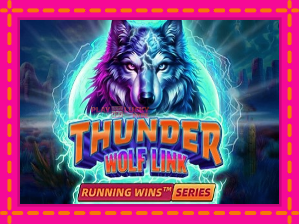 Игра Thunder Wolf Link безплатно