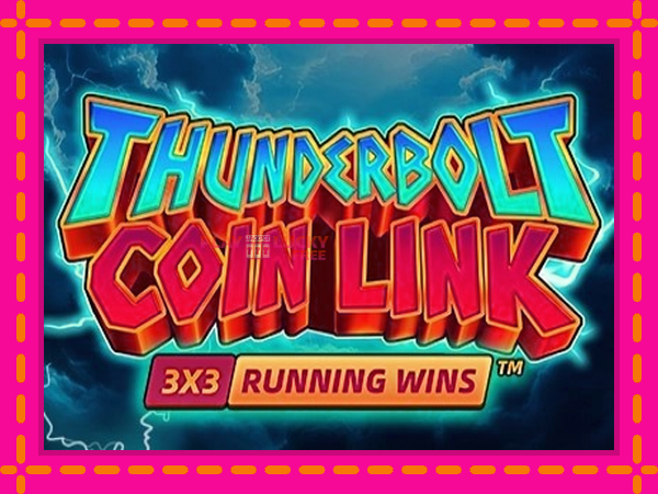 Игра Thunderbolt Coin Link безплатно