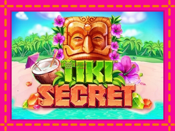 Игра Tiki Secret безплатно