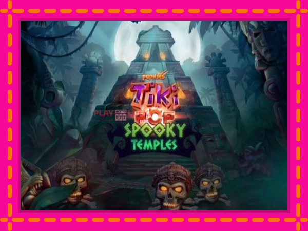 Игра TikiPop Spooky Temples безплатно