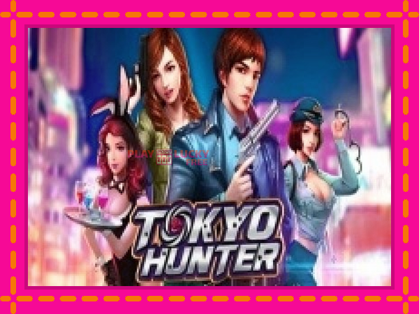 Игра Tokyo Hunter безплатно