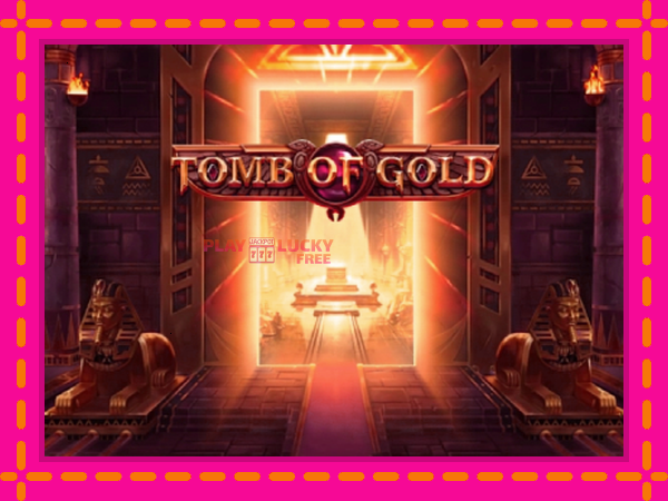 Игра Tomb of Gold безплатно