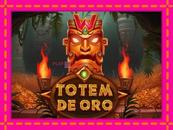 Игра Totem de Oro безплатно