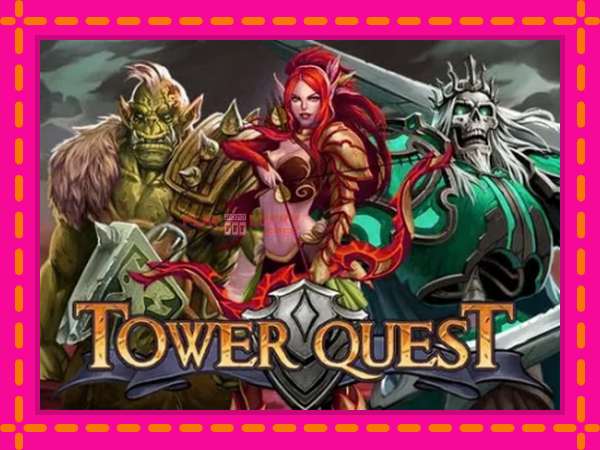 Игра Tower Quest безплатно