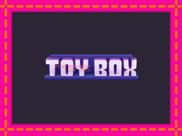 Игра Toy Box безплатно