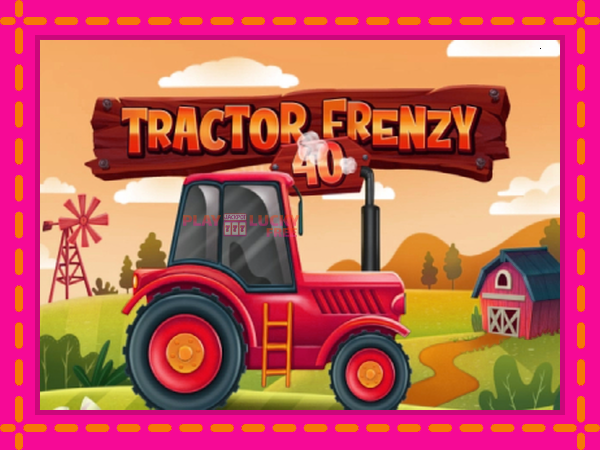 Игра Tractor Frenzy 40 безплатно