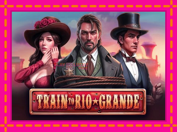 Игра Train to Rio Grande безплатно