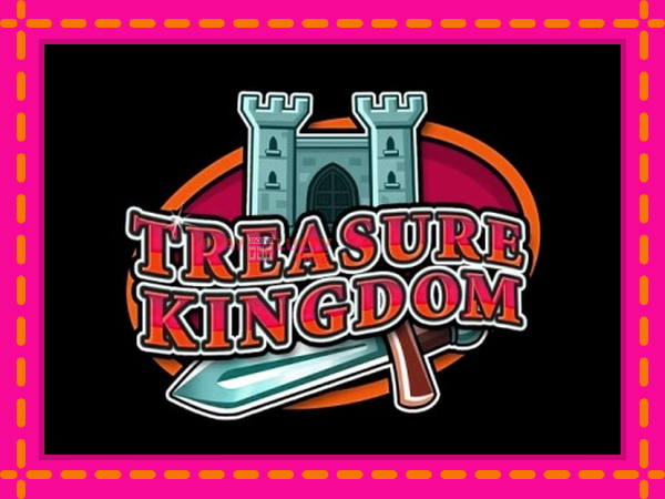 Игра Treasure Kingdom безплатно