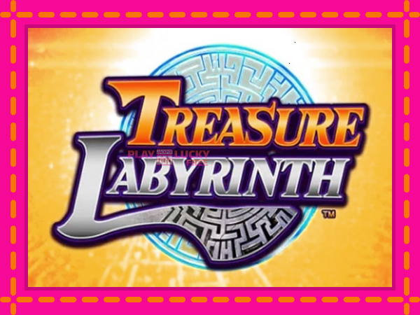 Игра Treasure Labyrinth безплатно