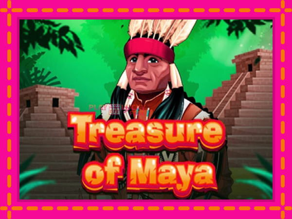 Игра Treasure of Maya безплатно