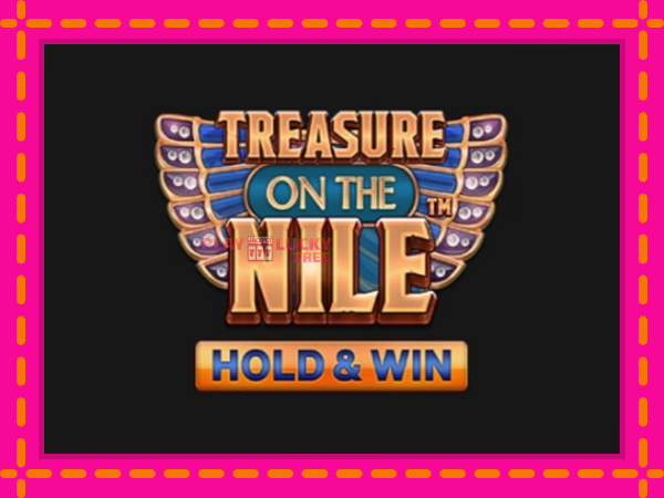 Игра Treasure on the Nile безплатно