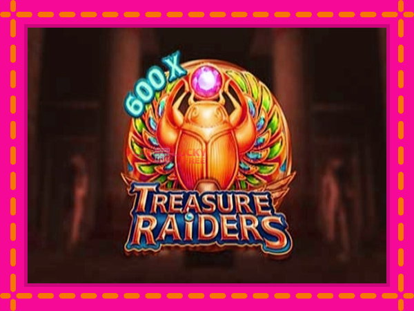 Игра Treasure Raiders безплатно